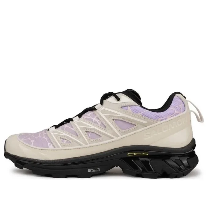 SALOMON x Bone Soda XT-6 Expanse LTR «Vanilla Ice Black»