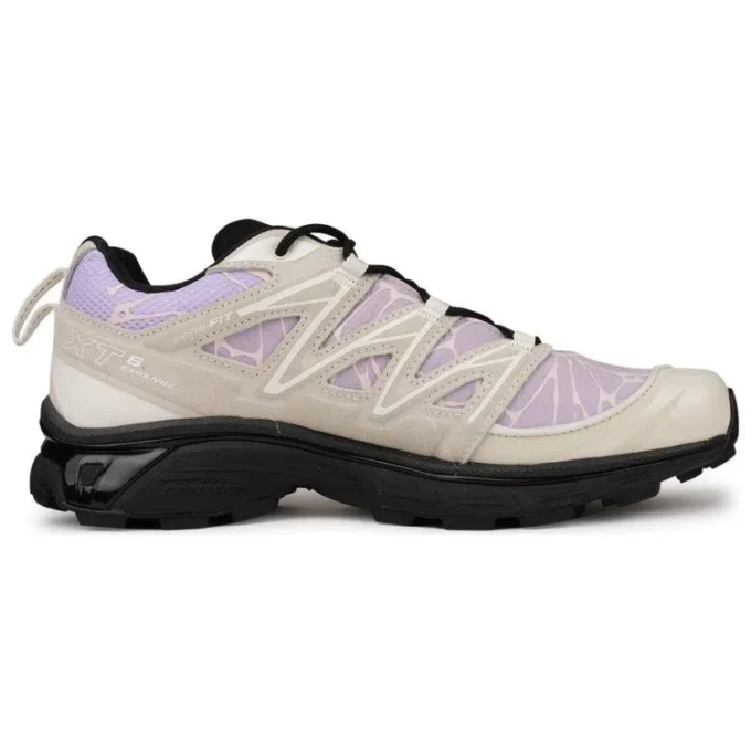 SALOMON x Bone Soda XT-6 Expanse LTR «Vanilla Ice Black»