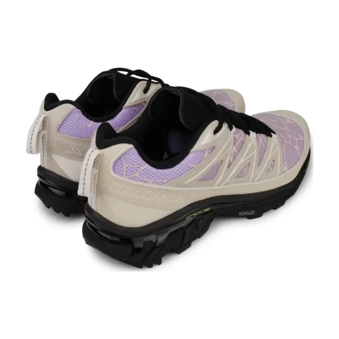 SALOMON x Bone Soda XT-6 Expanse LTR «Vanilla Ice Black»