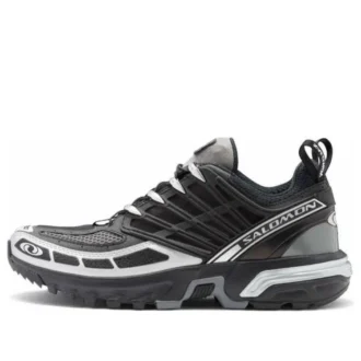 SALOMON x DSM ACS PRO «Negro Plata»
