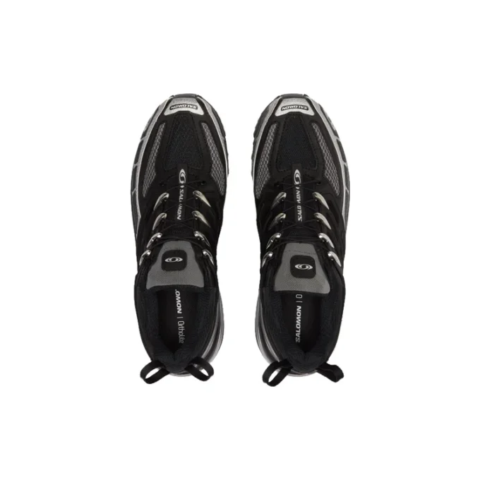SALOMON x DSM ACS PRO «Negro Plata»