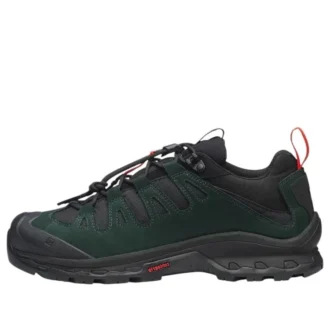 SALOMON x GR10K QUEST 2 Low «Black Ponderosa Pine»