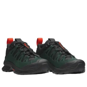 SALOMON x GR10K QUEST 2 Low «Black Ponderosa Pine»