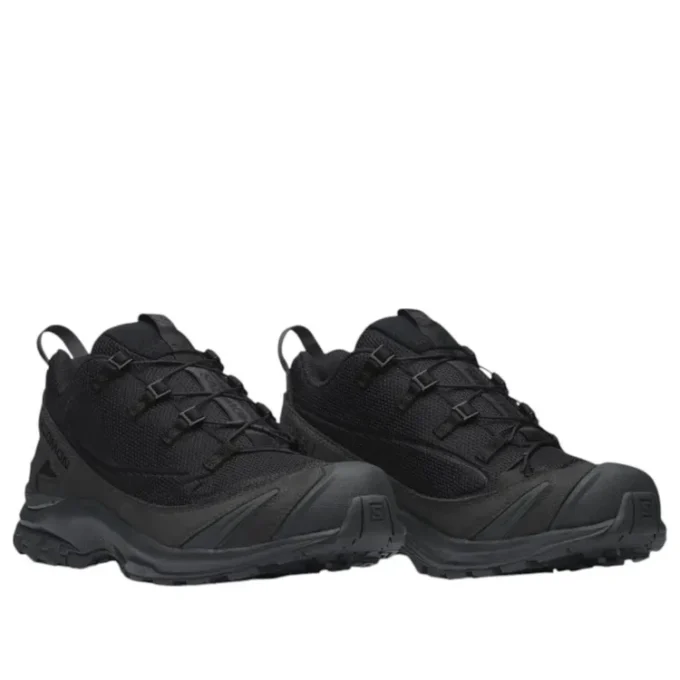 SALOMON x Jeong Li XA PRO 3D «Black Asphalt»