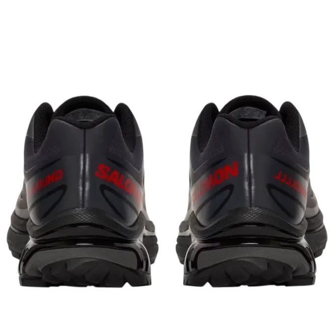 SALOMON x JJJJound XT-6 «Black»