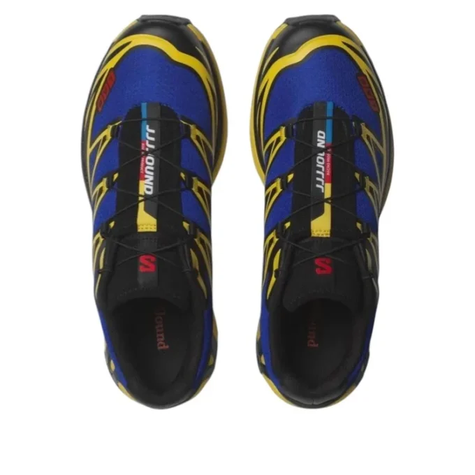 SALOMON x JJJJound XT-6 «Blue Lemon» SALOMON x JJJJound XT-6 «Blue Lemon»