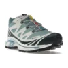 Salomon x Kith XT-6 Gore-Tex Azul Crema