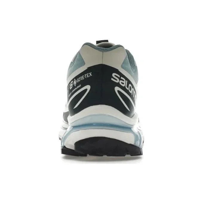 Salomon x Kith XT-6 Gore-Tex Azul Crema