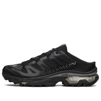 SALOMON x Maison Margiela XT-4 Mule “Negro”