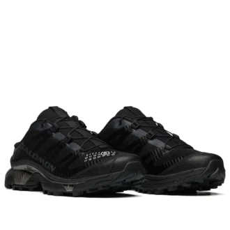 SALOMON x Maison Margiela XT-4 Mule “Negro”