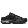 SALOMON x Maison Margiela XT-4 Mule “Negro” SALOMON x Maison Margiela XT-4 Mule “Negro”