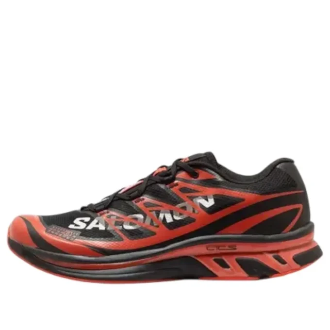 SALOMON x Margiela XT-MM6 «Black Cherry Tomato»