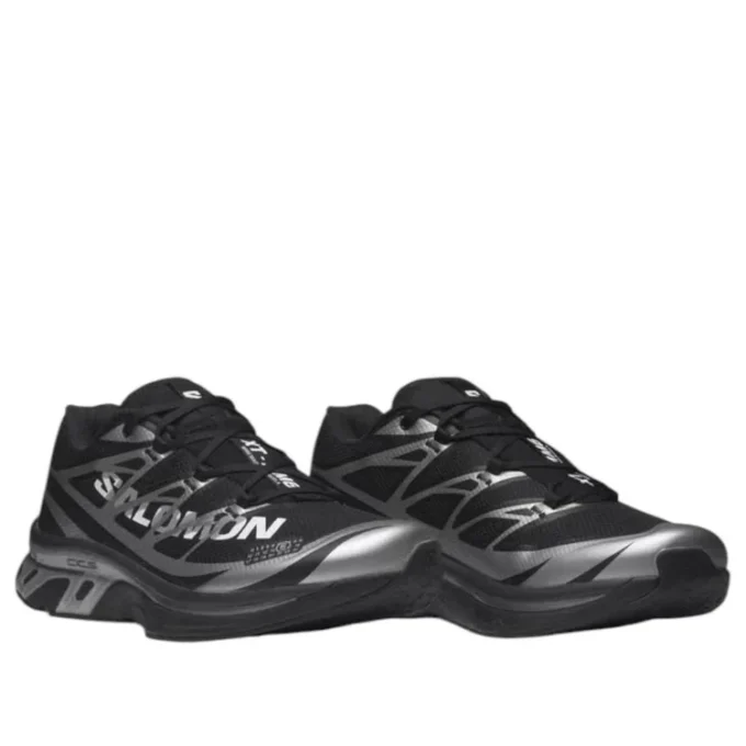 SALOMON x Margiela XT-MM6 «Black Silver»