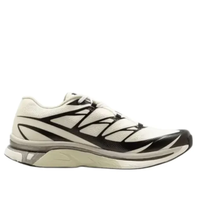 SALOMON x Margiela XT-MM6 «Vanilla Ice Black»