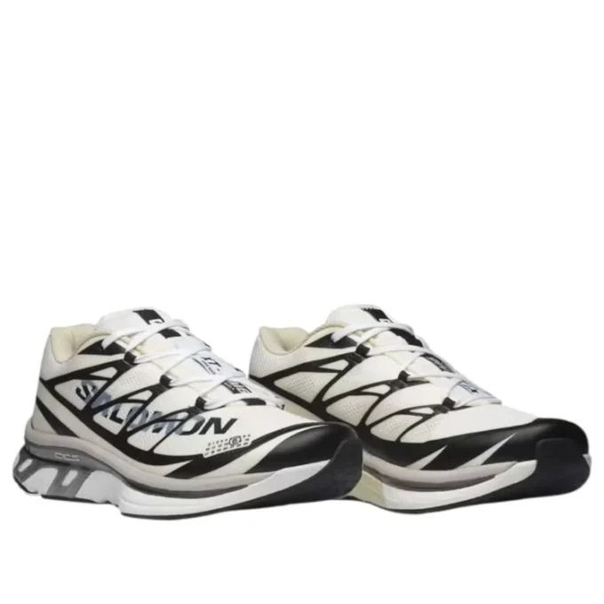SALOMON x Margiela XT-MM6 «Vanilla Ice Black»