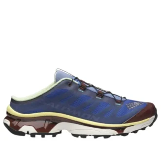 SALOMON x MM6 Maison Margiela XT-4 Mule «Ultramarine»