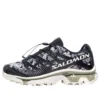 SALOMON x Needlepoint XT-4 «Black»