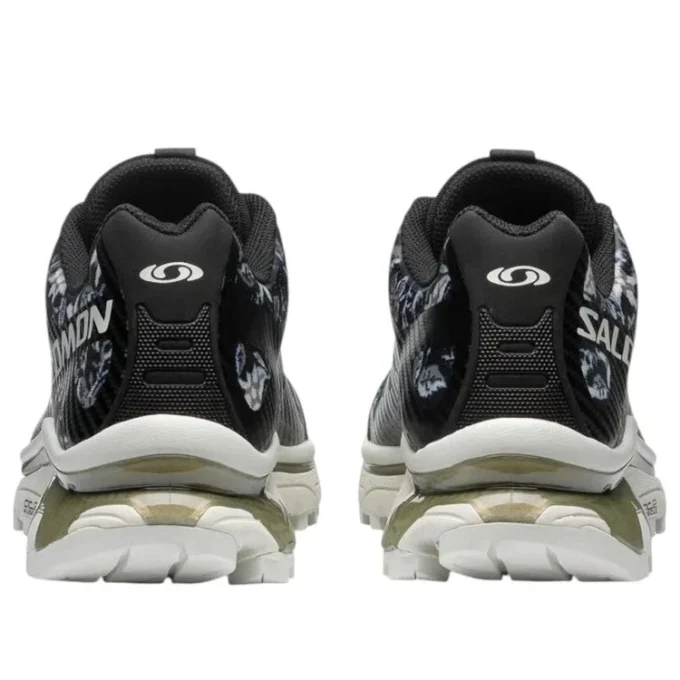 SALOMON x Needlepoint XT-4 «Black»