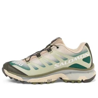 SALOMON x Notre XT-4 OG «Grass Stained»