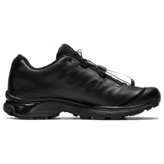 SALOMON x Slam Jam XT-4 «Black Red»