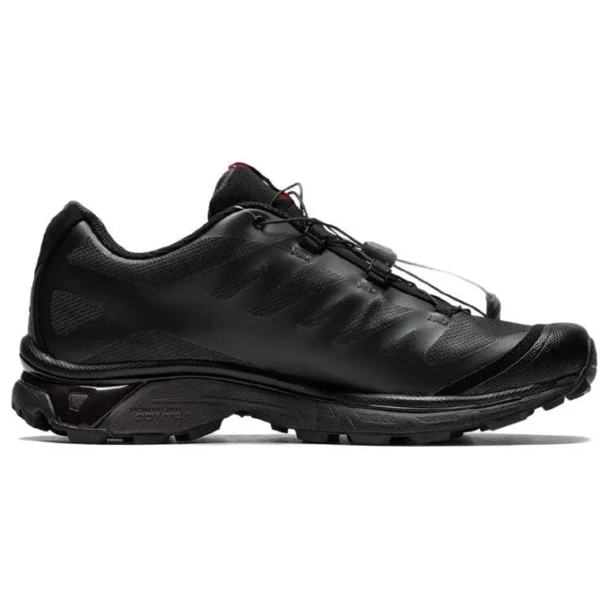 SALOMON x Slam Jam XT-4 «Black Red» SALOMON x Slam Jam XT-4 «Black Red»