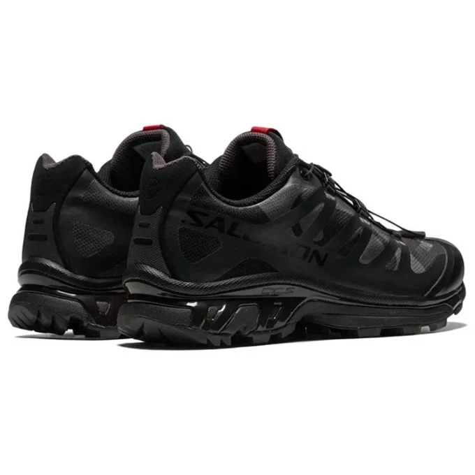 SALOMON x Slam Jam XT-4 «Black Red» SALOMON x Slam Jam XT-4 «Black Red»