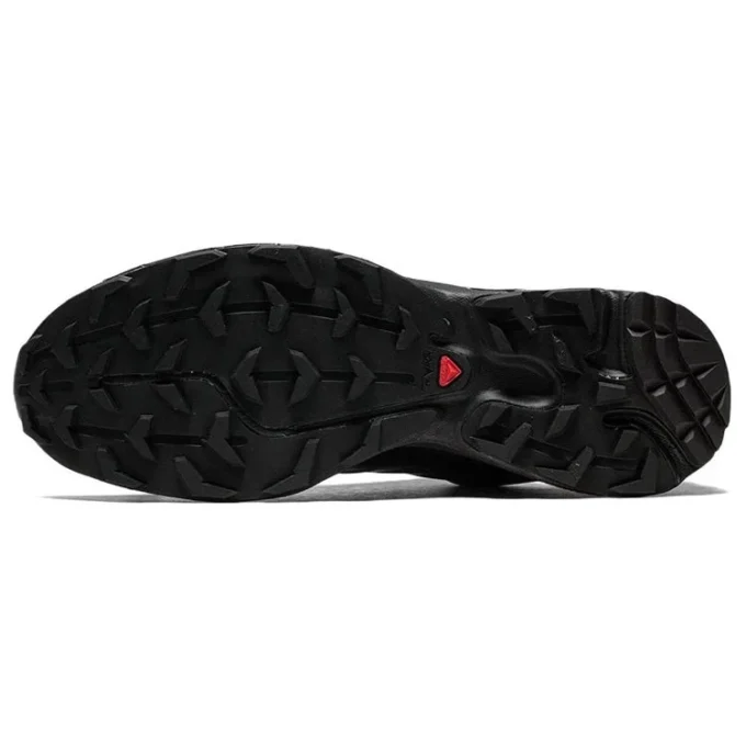 SALOMON x Slam Jam XT-4 «Black Red» SALOMON x Slam Jam XT-4 «Black Red»