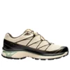 SALOMON x SNS XT-6 Gore-Tex «Almond Milk Seagrass»