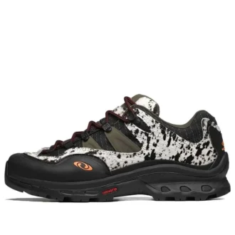 SALOMON x The Broken Arm XT-QUEST 2 TEXAS «Black White»