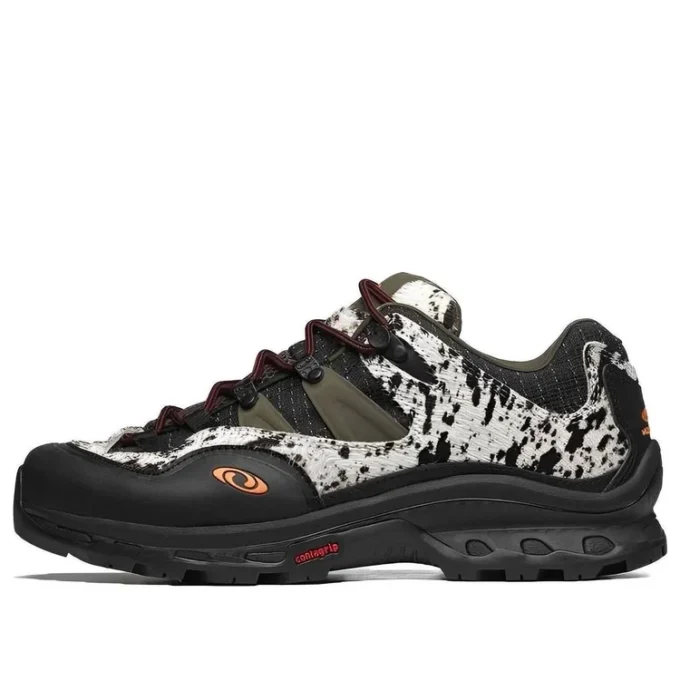 SALOMON x The Broken Arm XT-QUEST 2 TEXAS «Black White»