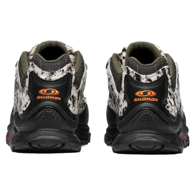 SALOMON x The Broken Arm XT-QUEST 2 TEXAS «Black White»