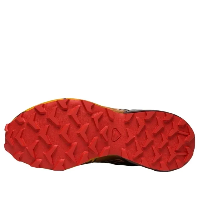 SALOMON x VANDYTHEPINK SPEEDCROSS 3 «Burger» SALOMON x VANDYTHEPINK SPEEDCROSS 3 «Burger»
