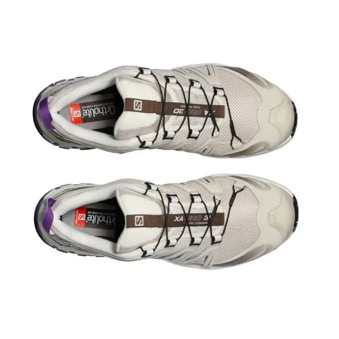 Salomon XA PRO 3D «Beige Purple»