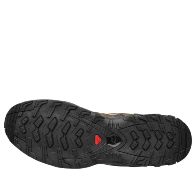 Salomon XA PRO 3D Distressed Leather «Dark Earth Black» Salomon XA PRO 3D Distressed Leather «Dark Earth Black»