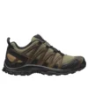 Salomon XA PRO 3D Distressed Leather «Dark Earth Black» Salomon XA PRO 3D Distressed Leather «Dark Earth Black»