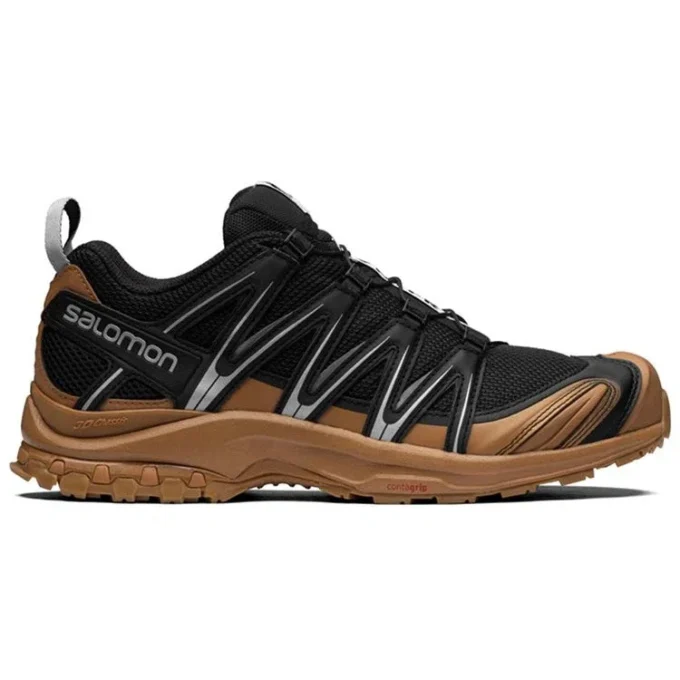 Salomon XA PRO 3D For Avnier «Black Brown»
