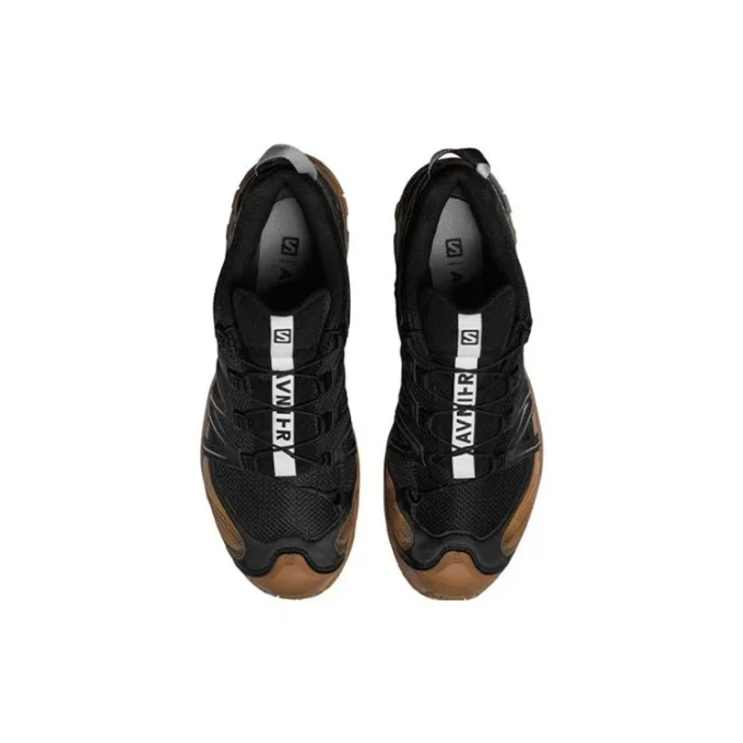 Salomon XA PRO 3D For Avnier «Black Brown»