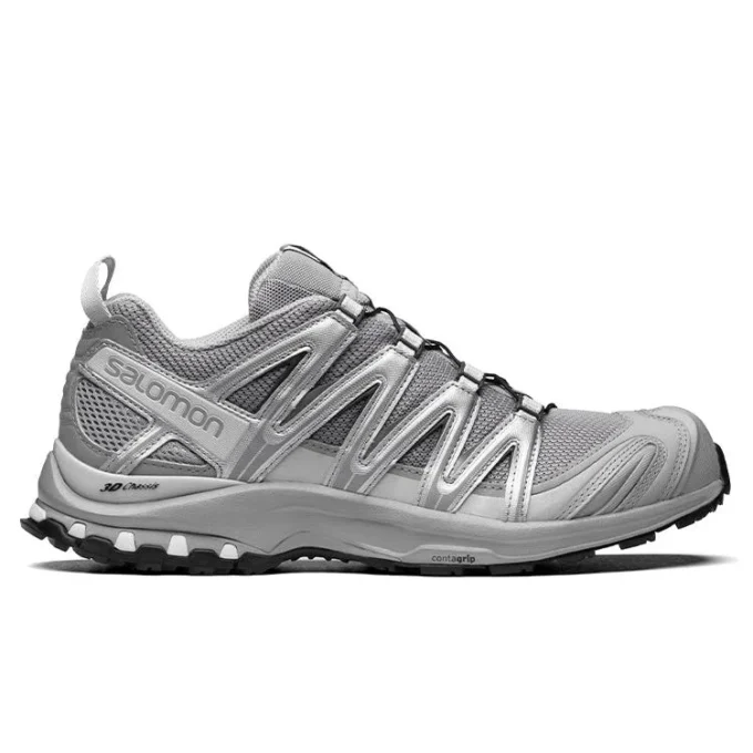 Salomon XA PRO 3D «Grey Silver»