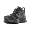 Salomon XA PRO 3D «Negro, Plata y Gris» Salomon XA PRO 3D «Negro, Plata y Gris»