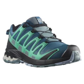 SALOMON XA PRO 3d V8 Gore-Tex «Green Teal»