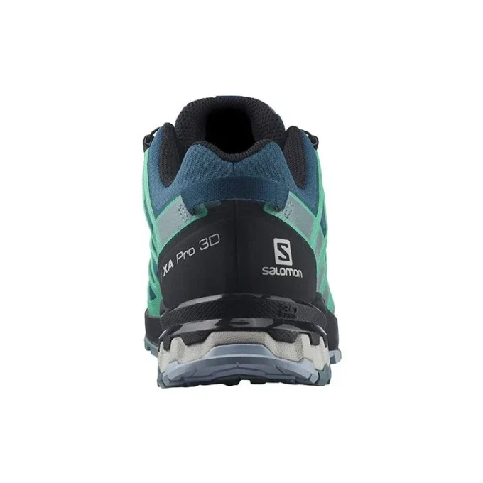 SALOMON XA PRO 3d V8 Gore-Tex «Green Teal»