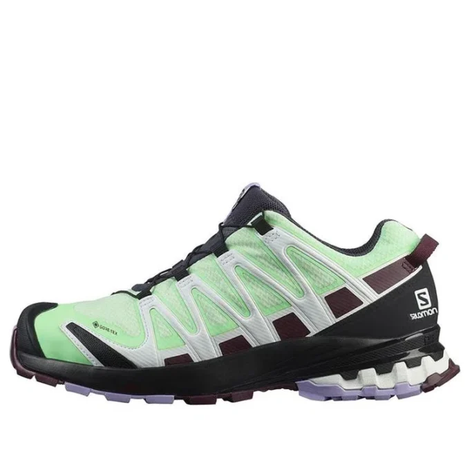SALOMON XA PRO 3d V8 Gtx «Green Black»