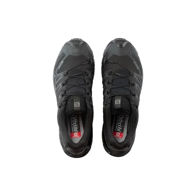 SALOMON XA PRO 3D V8 «Negro» SALOMON XA PRO 3D V8 «Negro»