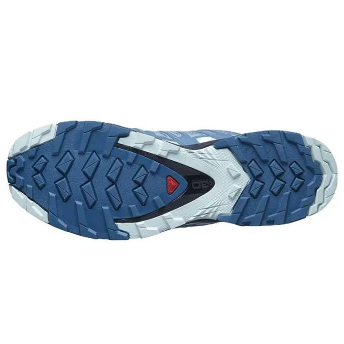 SALOMON XA PRO 3d V8 «Smoket Blue»