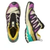SALOMON XA PRO 3D V9 Gore-Tex «Amarillo transparente y negro»