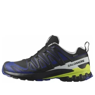 Salomon XA PRO 3D V9 Gore-Tex «Negro Surf The Web»