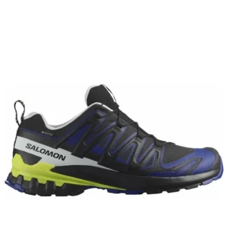 Salomon XA PRO 3D V9 Gore-Tex «Negro Surf The Web»