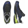 Salomon XA PRO 3D V9 Gore-Tex «Negro Surf The Web»