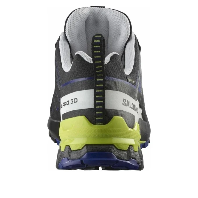 Salomon XA PRO 3D V9 Gore-Tex «Negro Surf The Web»