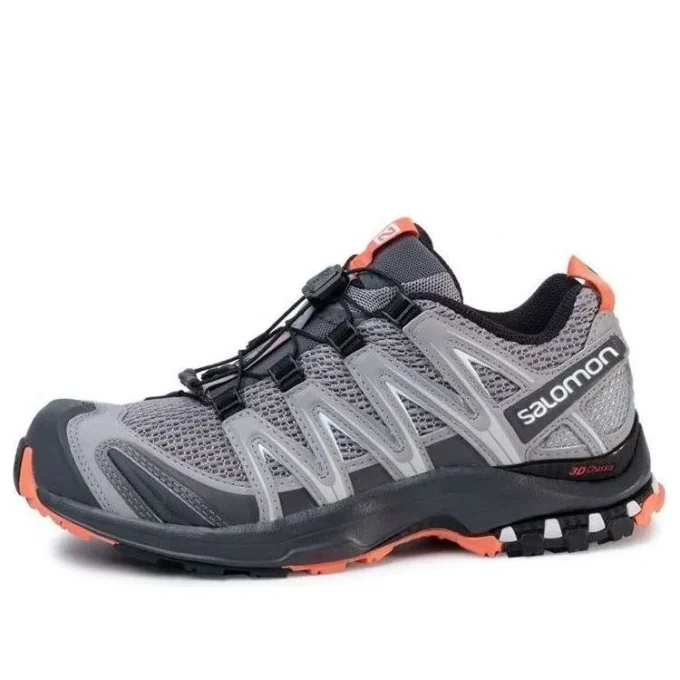 SALOMON XA PRO 3D W «Grey Black Orange»